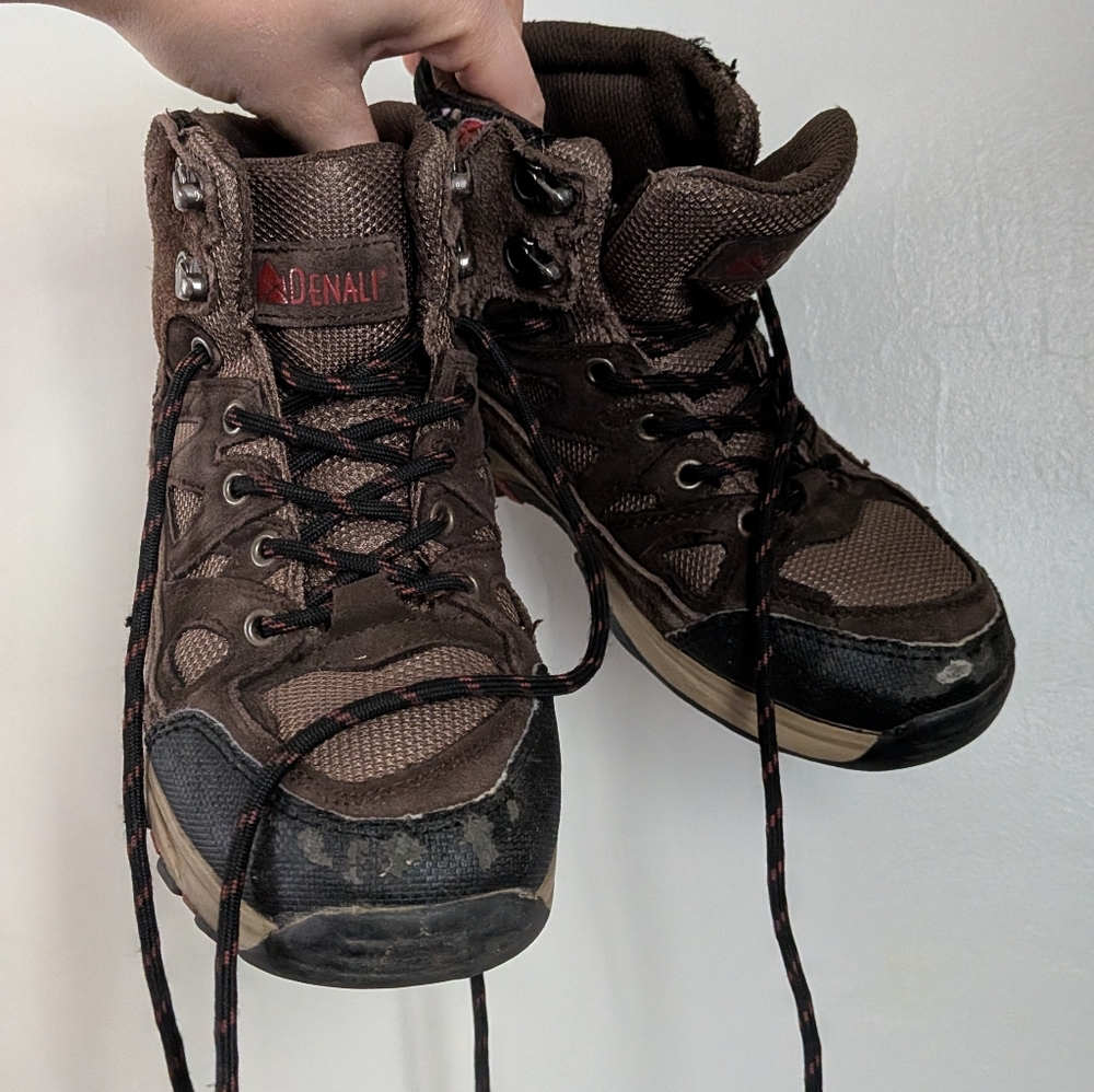 Denali Children's Hiking Boots 🥾